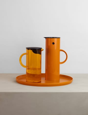 EM77 저그와 덮개 1.5 L - Saffron - Stelton | 스텔톤