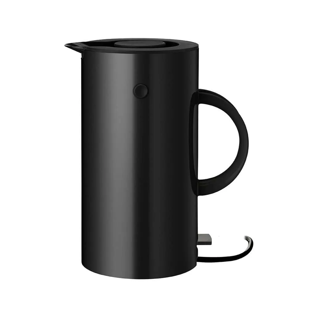 EM77 주전자 1.5L, Black Stelton | 스텔톤