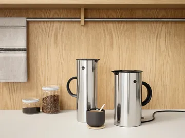 EM77 주전자 1.5L - Steel - Stelton | 스텔톤