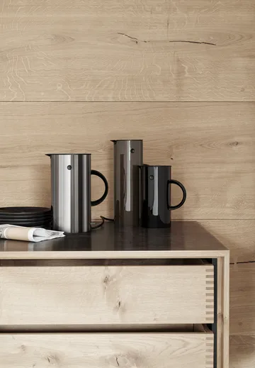EM77 주전자 1.5L - Steel - Stelton | 스텔톤