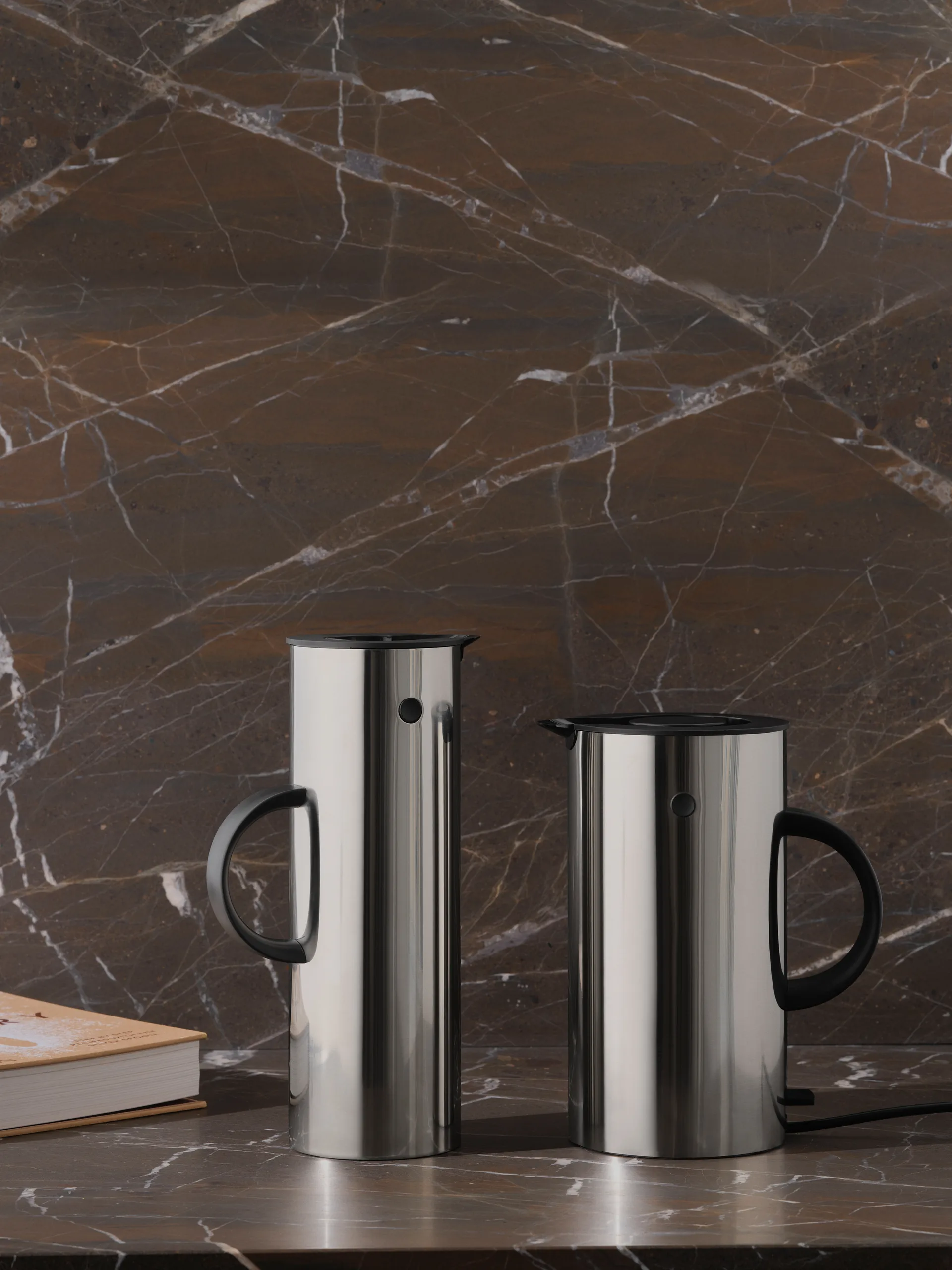 EM77 주전자 1.5L, Steel Stelton | 스텔톤