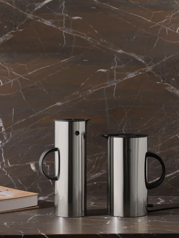 EM77 주전자 1.5L - Steel - Stelton | 스텔톤