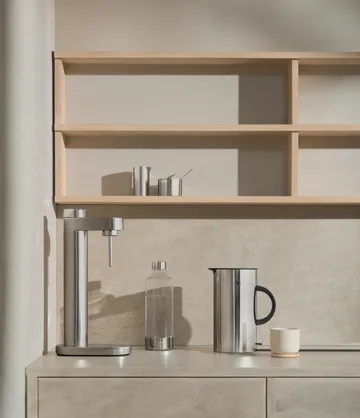 EM77 주전자 1.5L - Steel - Stelton | 스텔톤