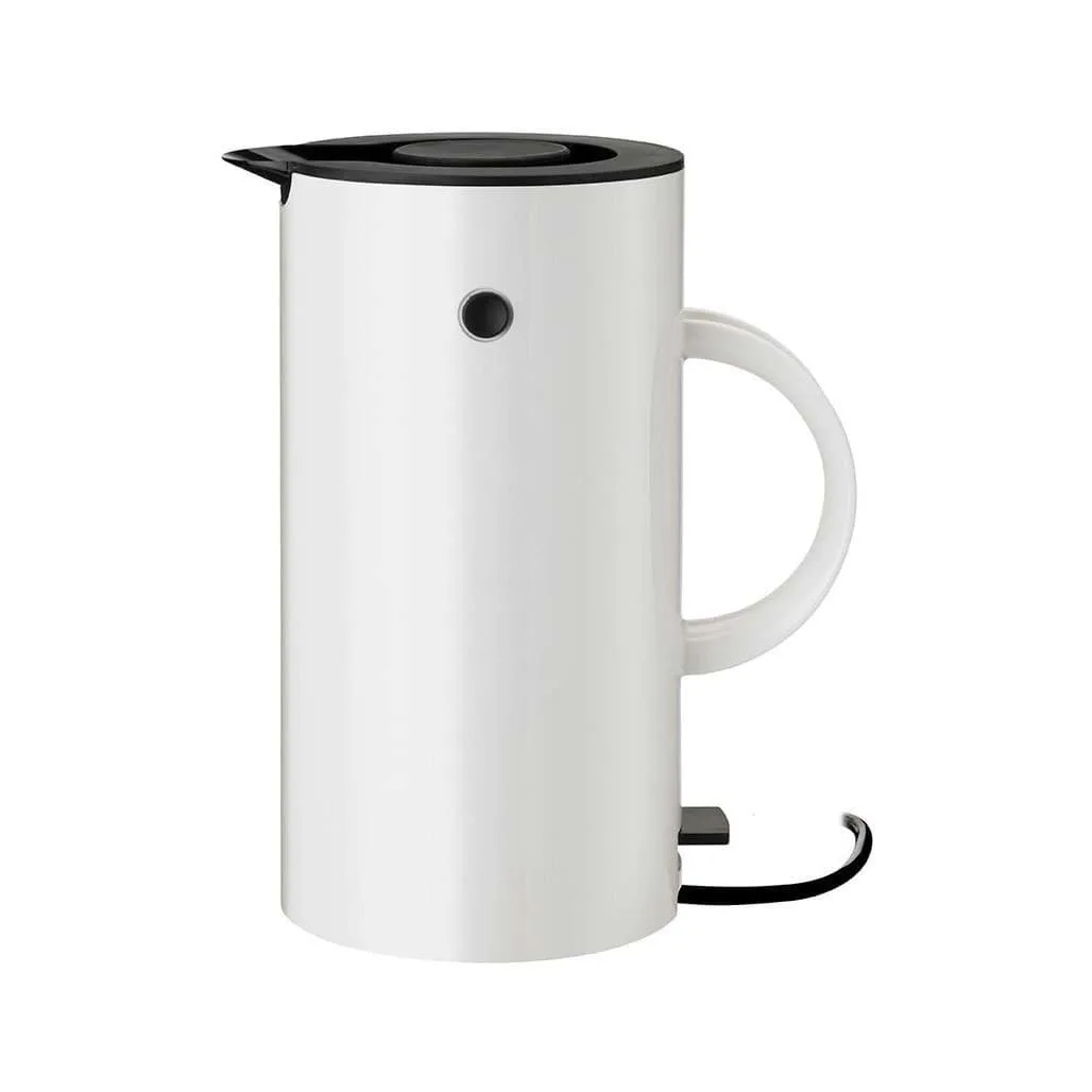EM77 주전자 1.5L, White Stelton | 스텔톤