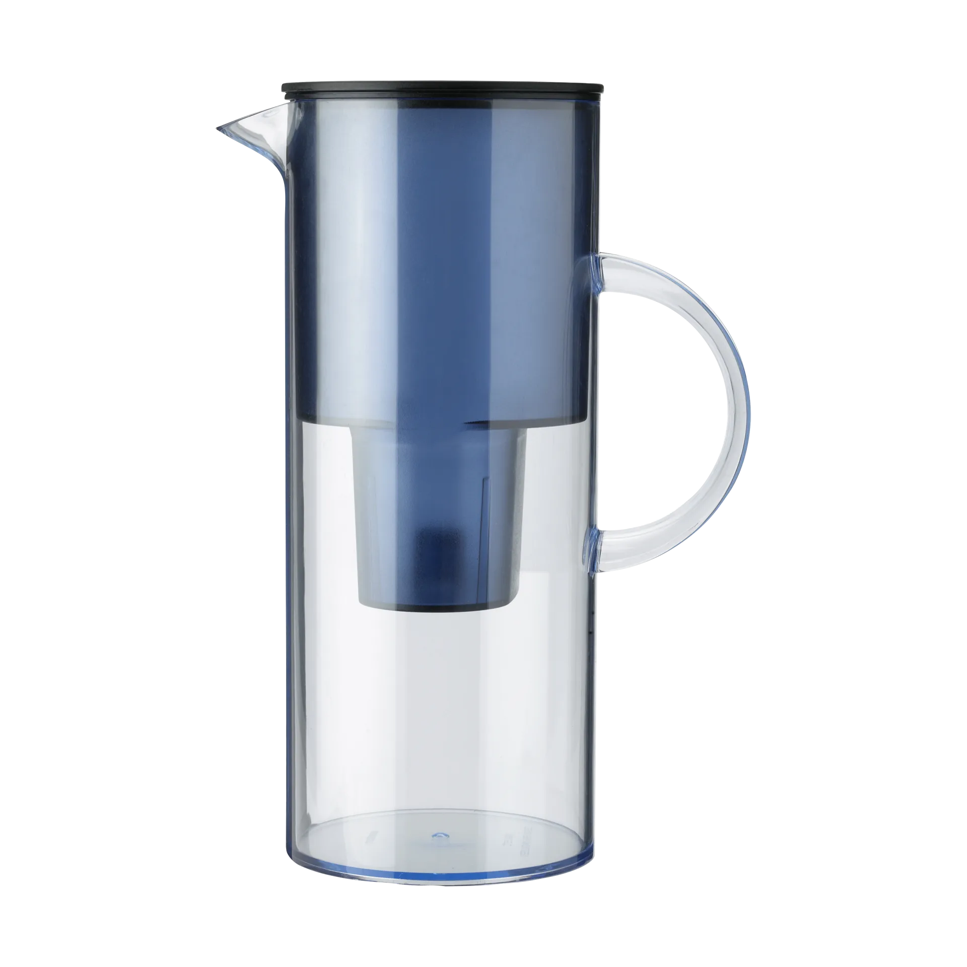 EM77 물 필터 포함 병 2 L, Blue Stelton | 스텔톤