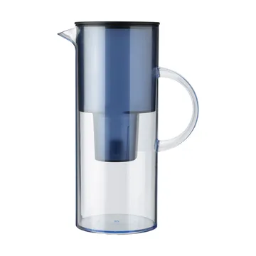 EM77 물 필터 포함 병 2 L - Blue - Stelton | 스텔톤