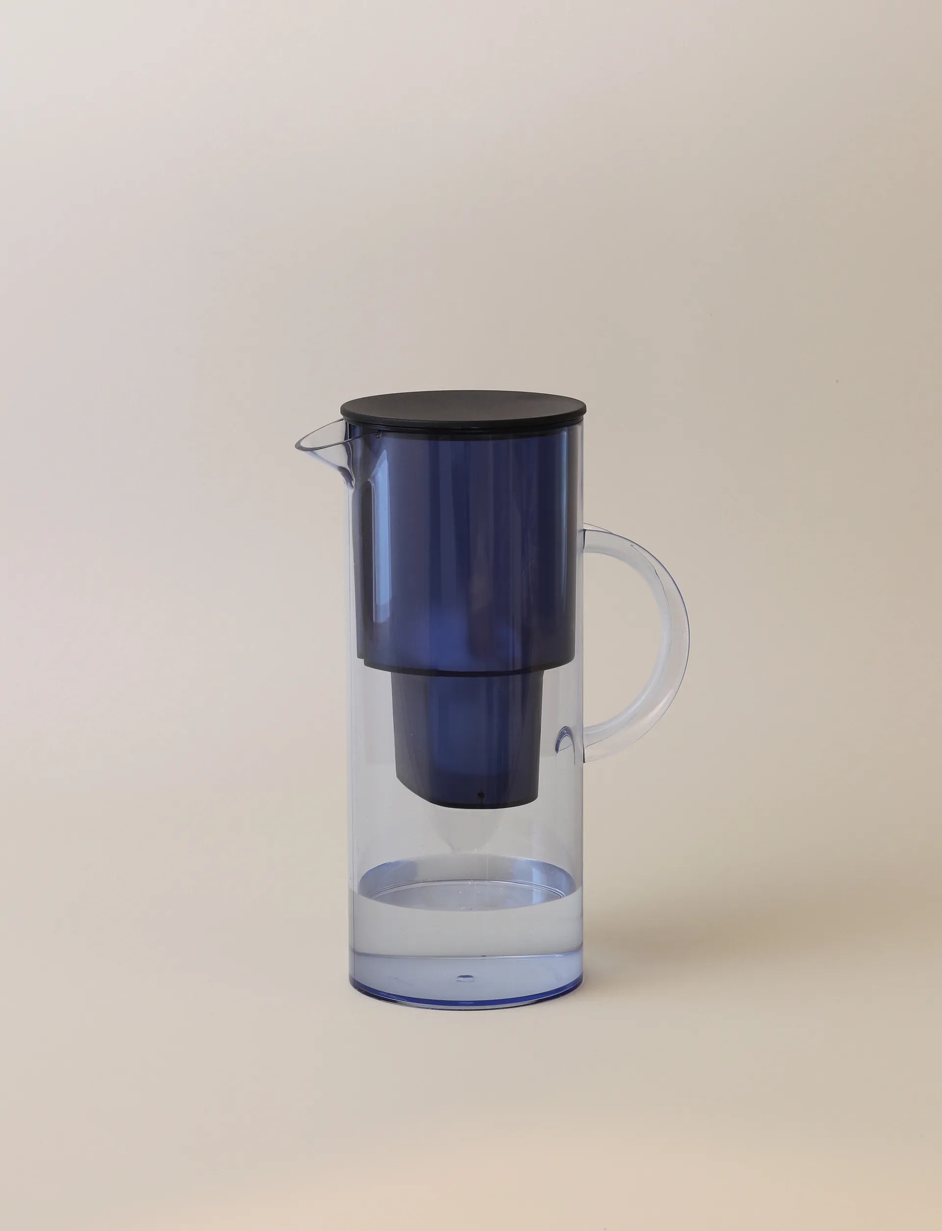 EM77 물 필터 포함 병 2 L, Blue Stelton | 스텔톤
