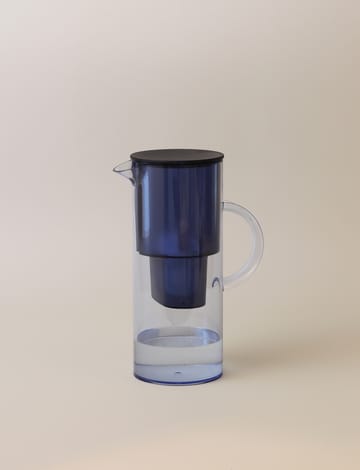 EM77 물 필터 포함 병 2 L - Blue - Stelton | 스텔톤