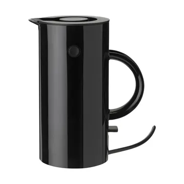 EM77 전기 주전자 (EU) 0.5 L - Black - Stelton | 스텔톤