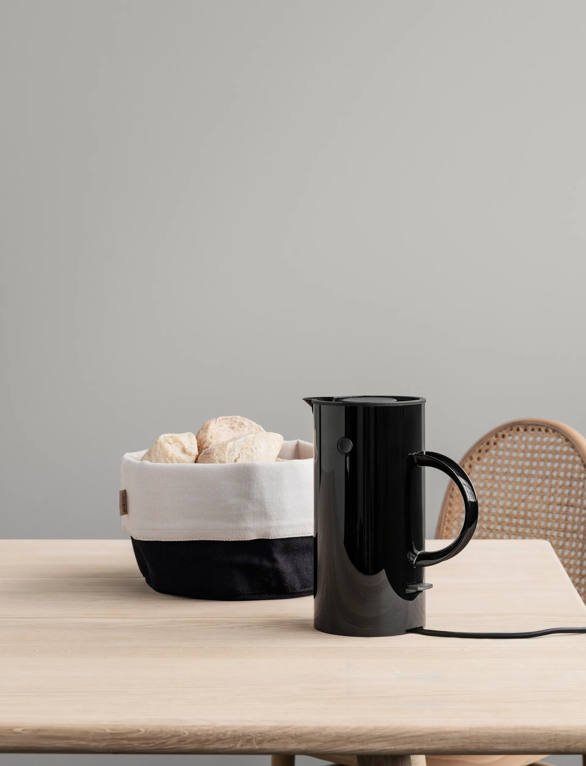 EM77 전기 주전자 (EU) 0.5L, Black Stelton | 스텔톤