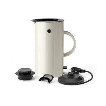 EM77 전기주전자 (EU) 1.5 L - Sand - Stelton | 스텔톤