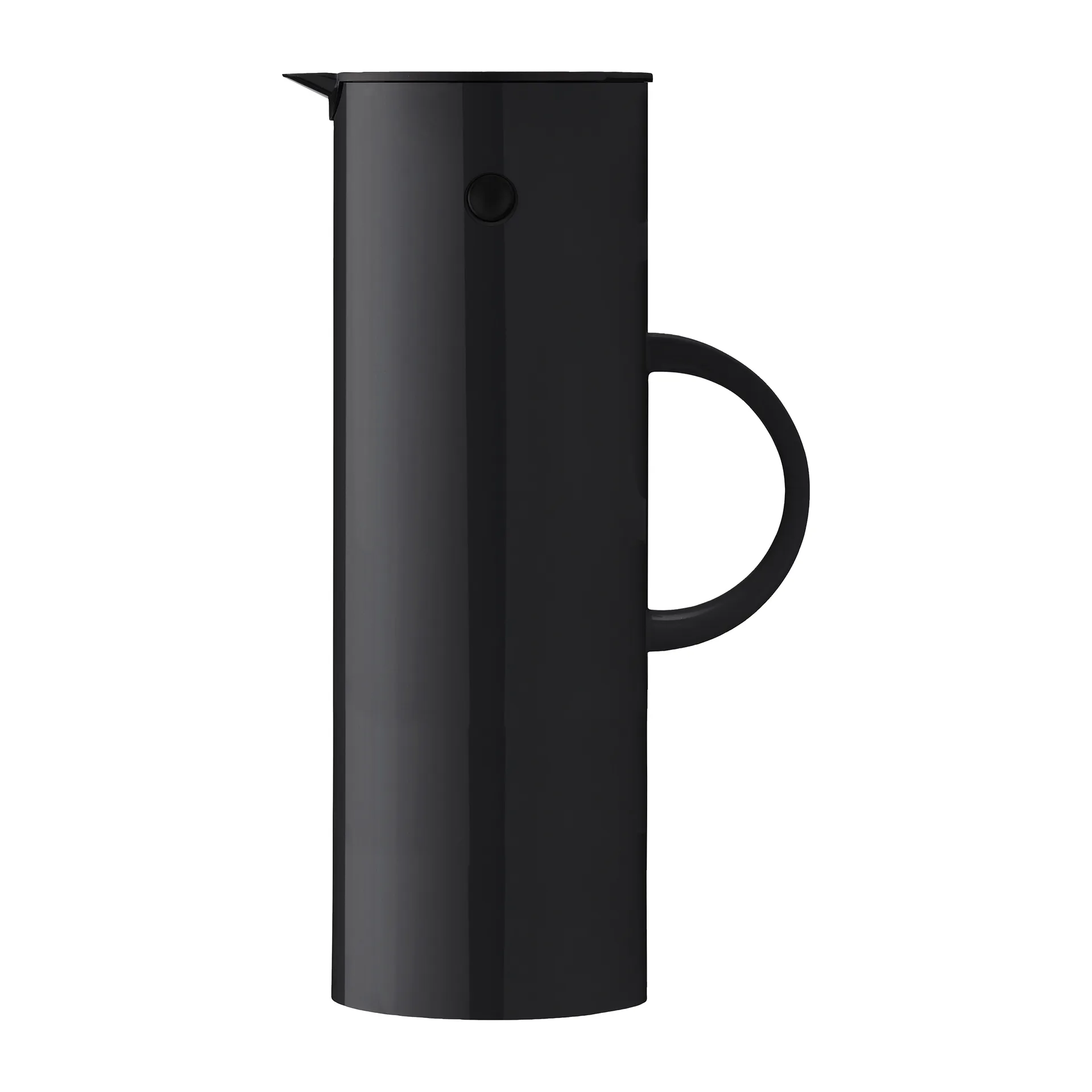 EM77 Stelton 보온 주전자 1 l, black shiny Stelton | 스텔톤