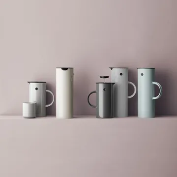 EM77 Stelton 보온 주전자 1 l - dusty green - Stelton | 스텔톤