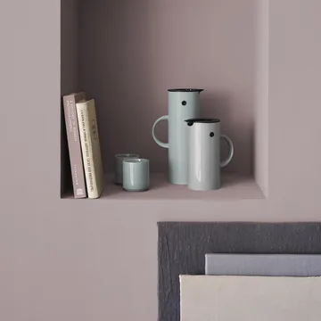 EM77 Stelton 보온 주전자 1 l - dusty green - Stelton | 스텔톤