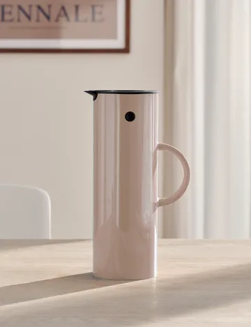 EM77 Stelton 보온 주전자 1 l - Heather - Stelton | 스텔톤