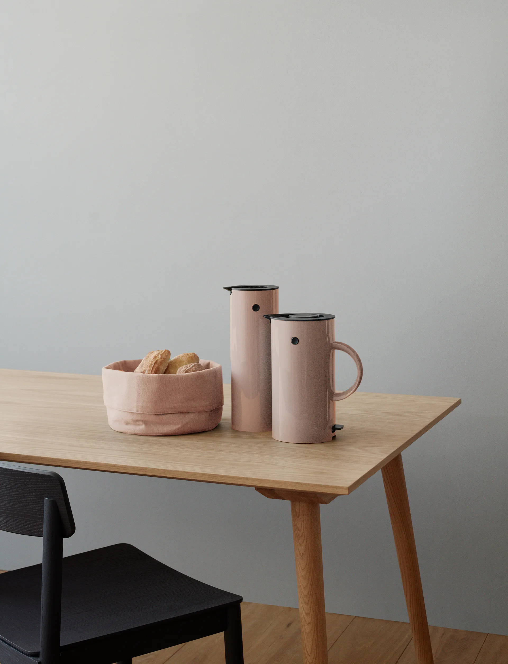 EM77 Stelton 보온 주전자 1 l, Heather Stelton | 스텔톤