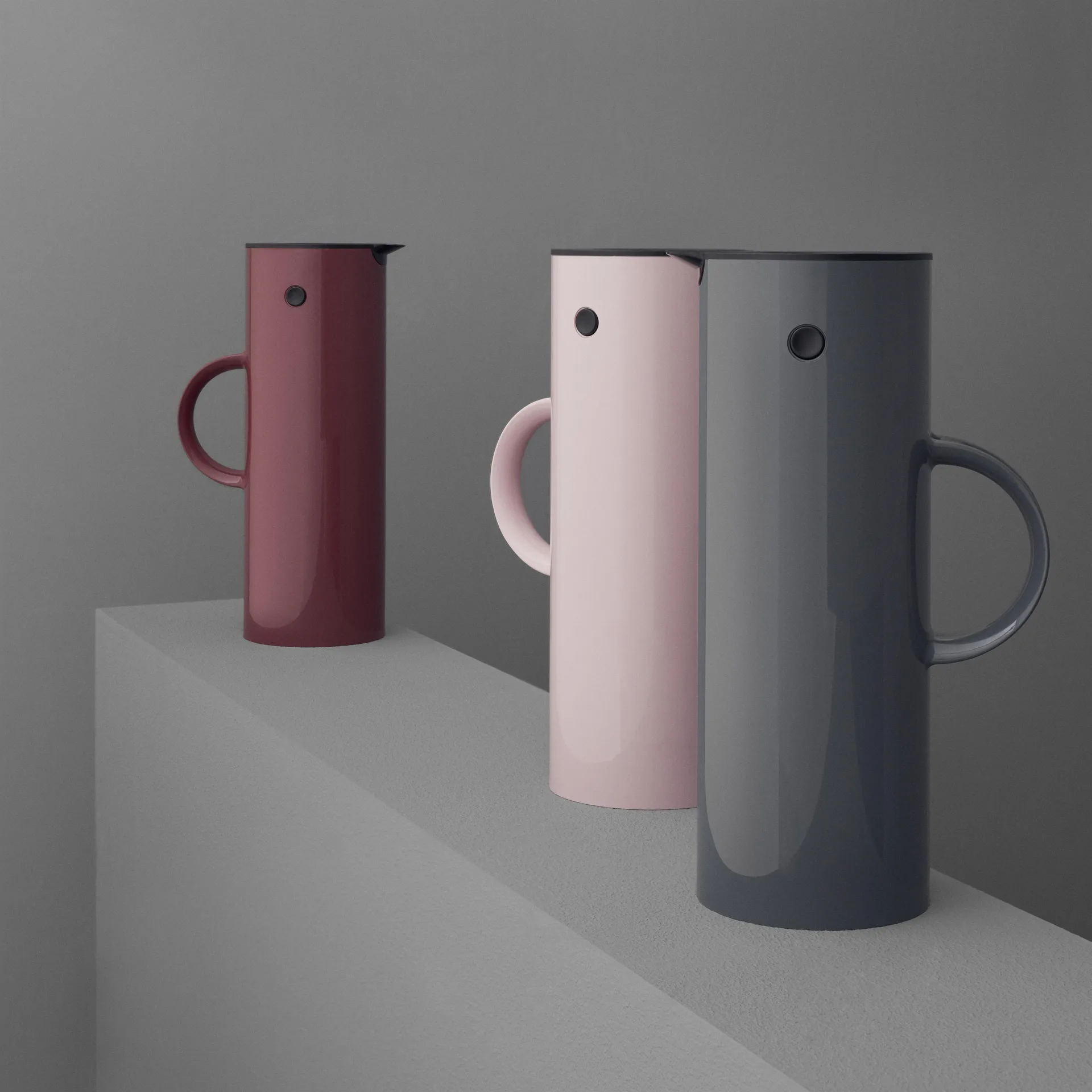 EM77 Stelton 보온 주전자 1 l, lavender-pink Stelton | 스텔톤