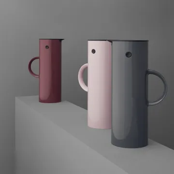 EM77 Stelton 보온 주전자 1 l - lavender-pink - Stelton | 스텔톤