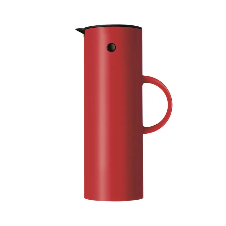EM77 Stelton 보온 주전자 1 l - red - Stelton | 스텔톤