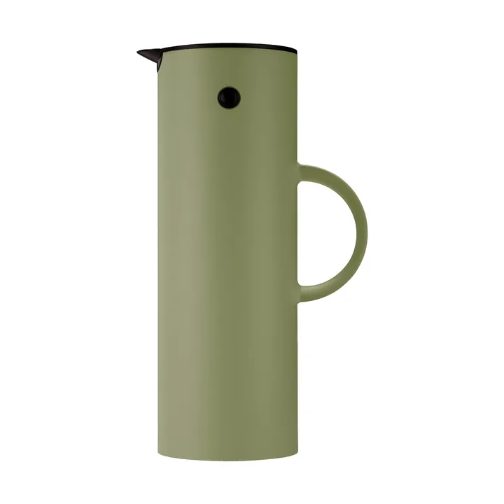 EM77 Stelton 보온 주전자 1 l - Soft fern green - Stelton | 스텔톤