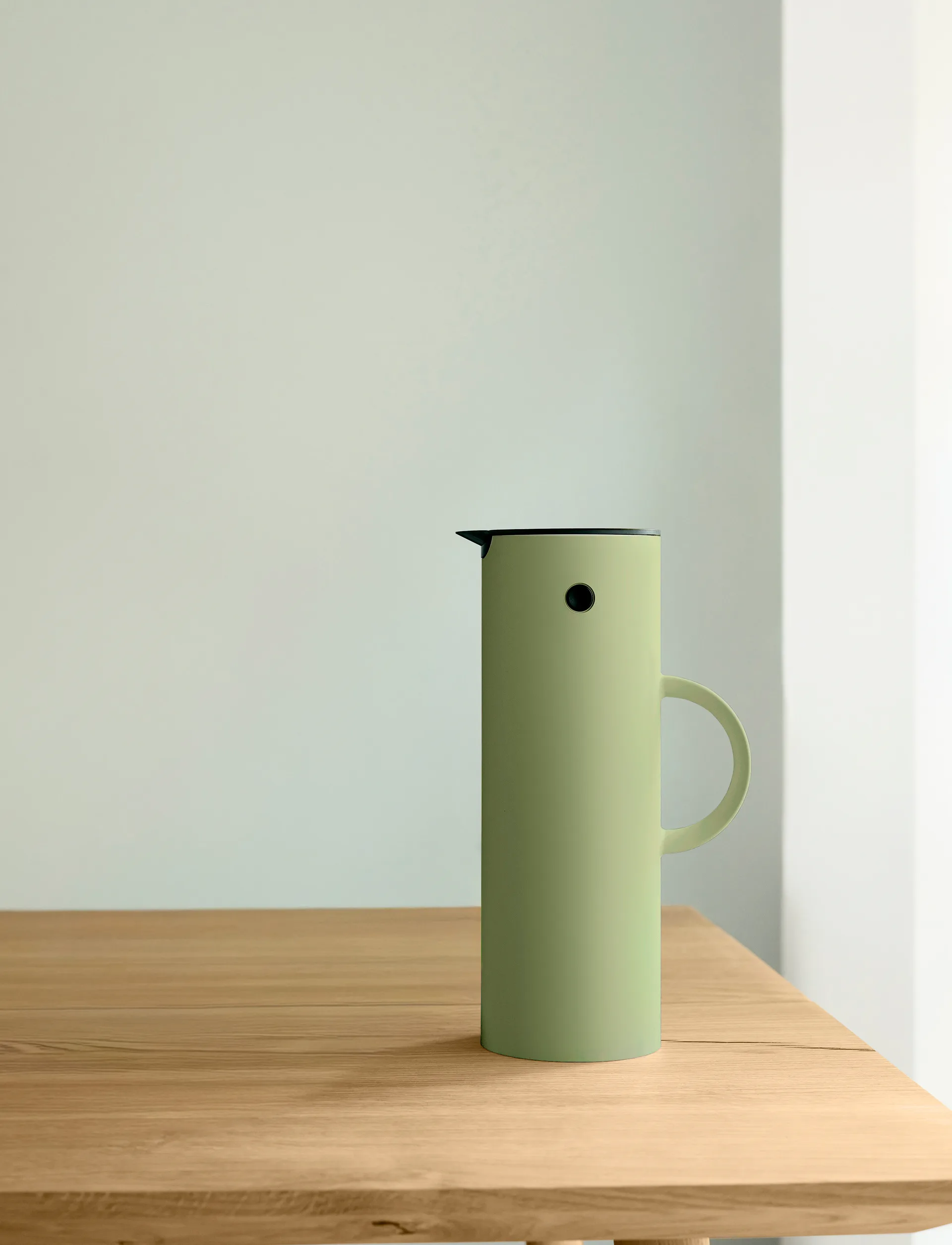 EM77 Stelton 보온 주전자 1 l, Soft fern green Stelton | 스텔톤