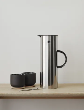 EM77 Stelton 보온 주전자 1 l - stainless steel - Stelton | 스텔톤