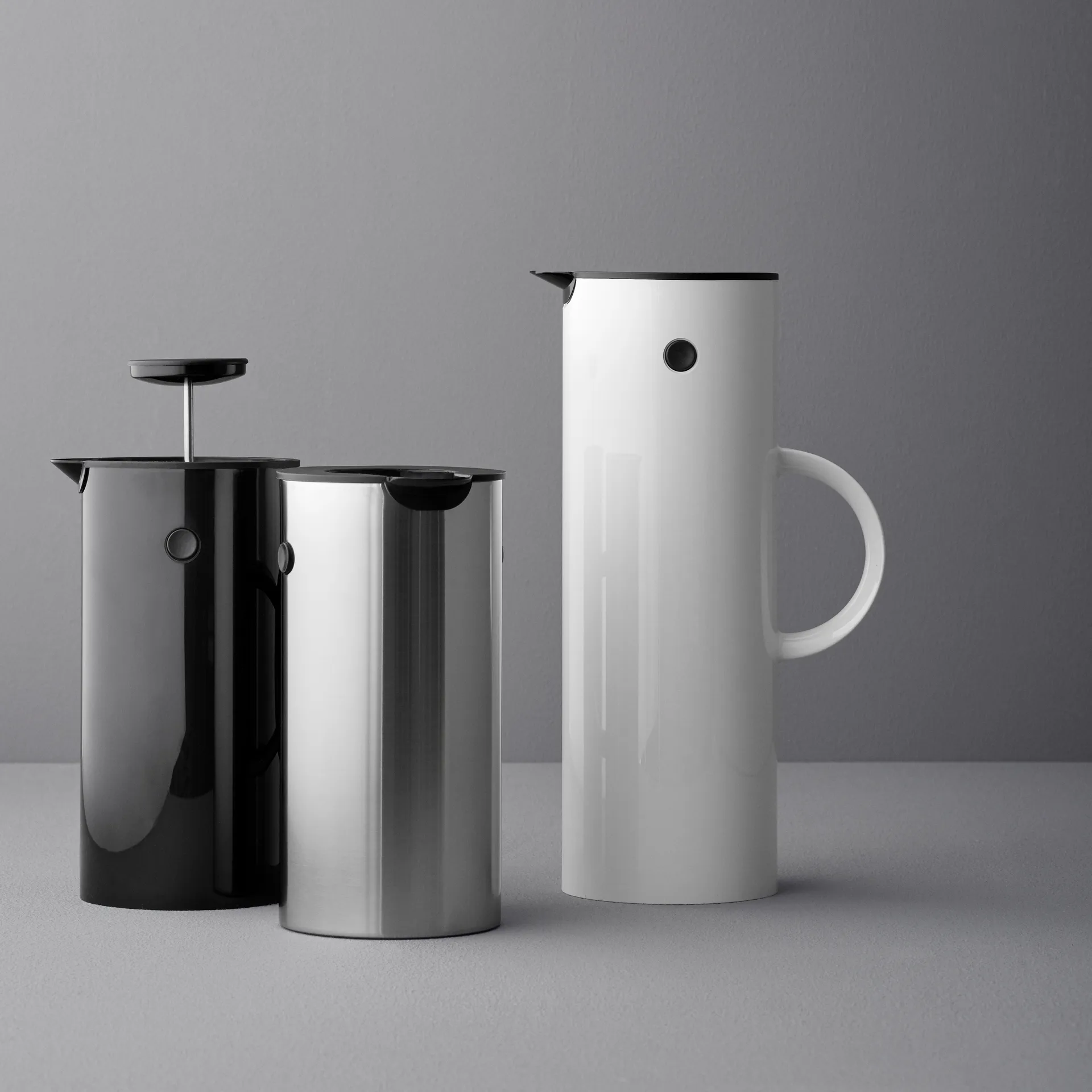 EM77 Stelton 보온 주전자 1 l, white Stelton | 스텔톤