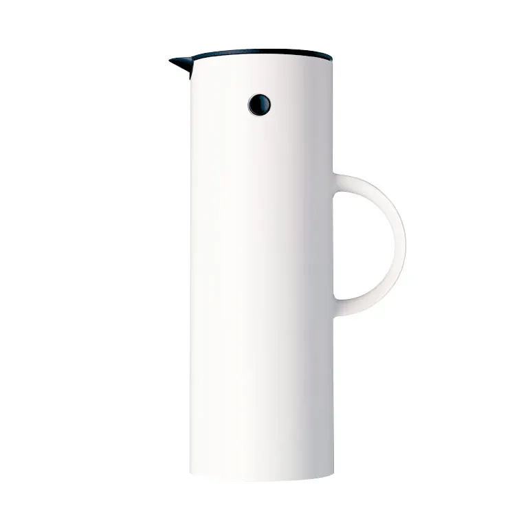 EM77 Stelton 보온 주전자 1 l, white Stelton | 스텔톤