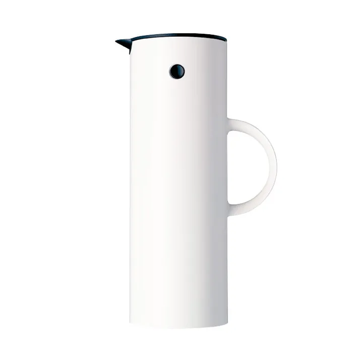 EM77 Stelton 보온 주전자 1 l - white - Stelton | 스텔톤