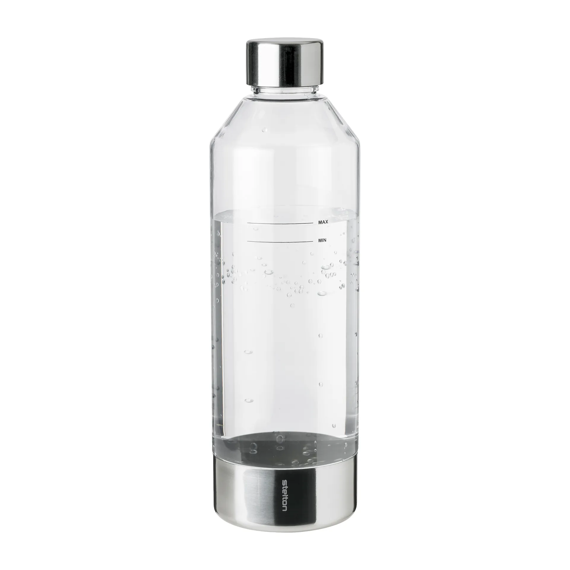 보틀 for 카보네이터 1.15 l, Steel Stelton | 스텔톤