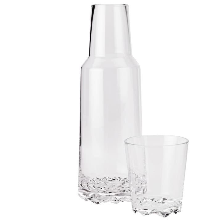 Glacier 카라페 with glasses - clear - Stelton | 스텔톤