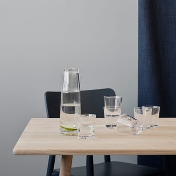 Glacier 카라페 with glasses - clear - Stelton | 스텔톤