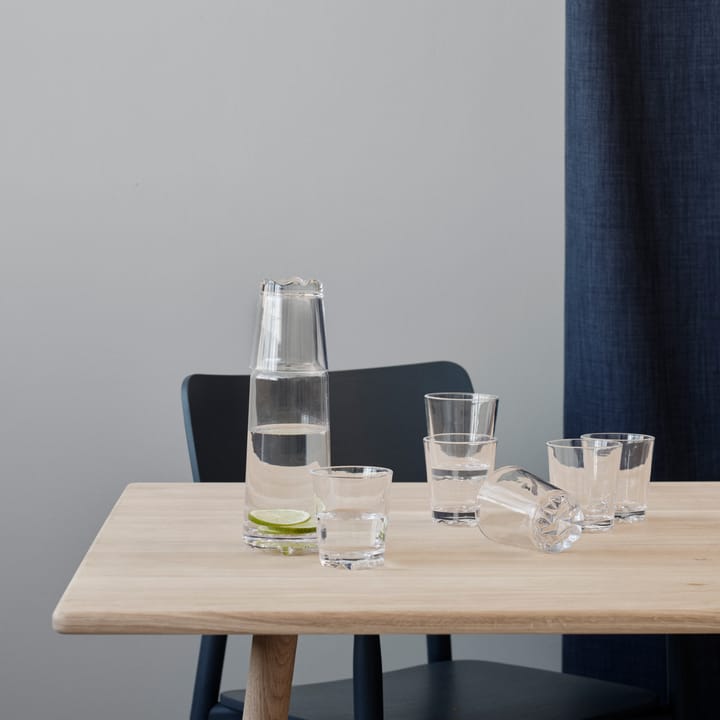 Glacier 카라페 with glasses - clear - Stelton | 스텔톤