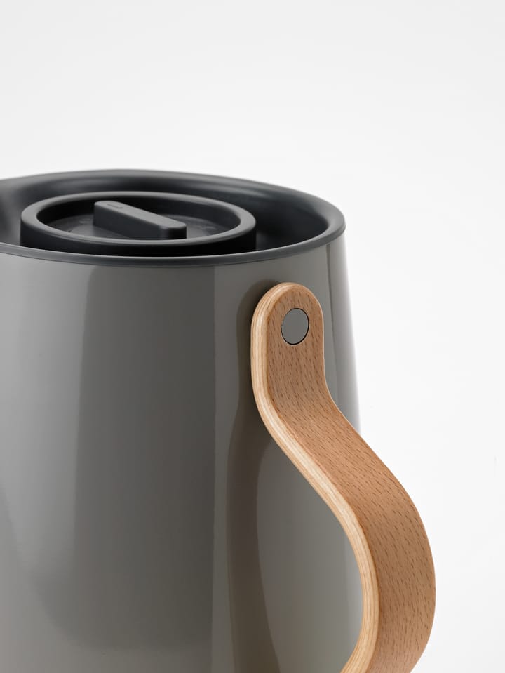 엠마 티 진공 저그, grey Stelton | 스텔톤