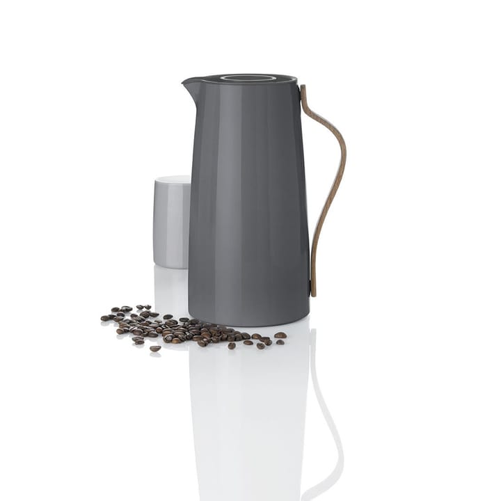 엠마 커피 진공 저그, grey Stelton | 스텔톤