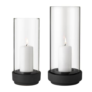 허리케인 캔들홀더 블랙 - Large - Stelton | 스텔톤