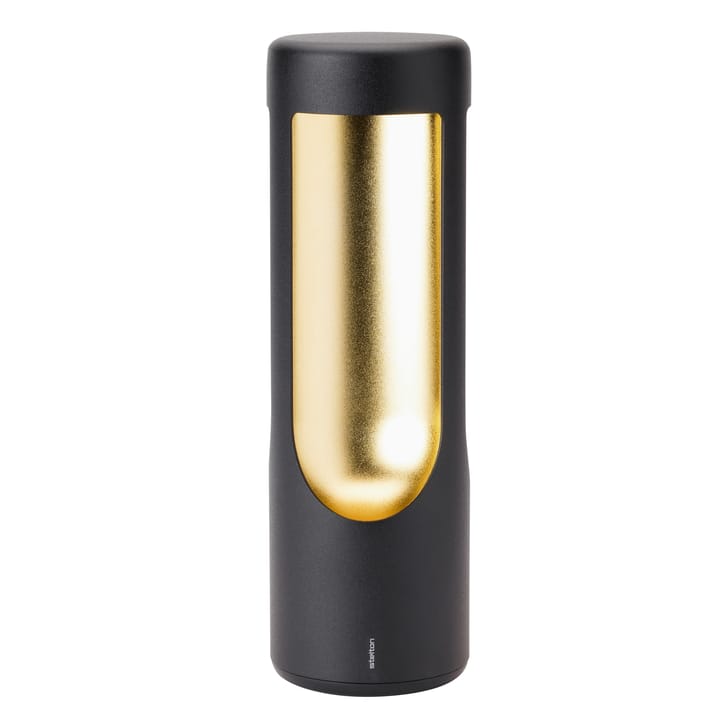 엘튼 LED 테이블 조명 - black-brass - Stelton | 스텔톤
