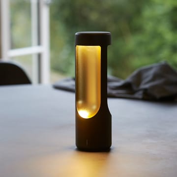 엘튼 LED 테이블 조명 - black-brass - Stelton | 스텔톤