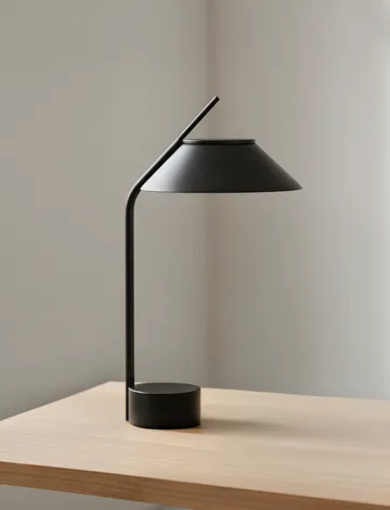 빈켈 LED 무선 테이블 조명 - Black - Stelton | 스텔톤