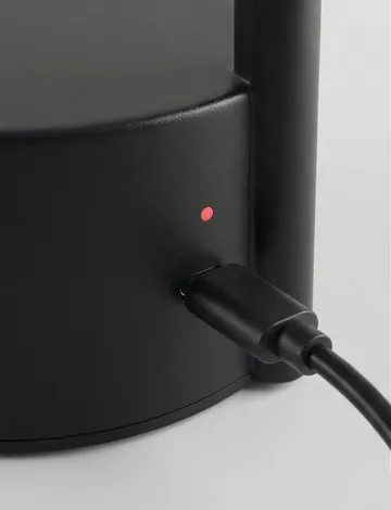 빈켈 LED 무선 테이블 조명 - Black - Stelton | 스텔톤