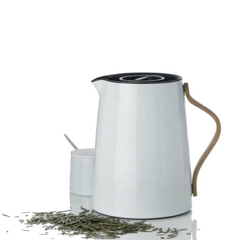 엠마 티 진공 저그, light blue Stelton | 스텔톤