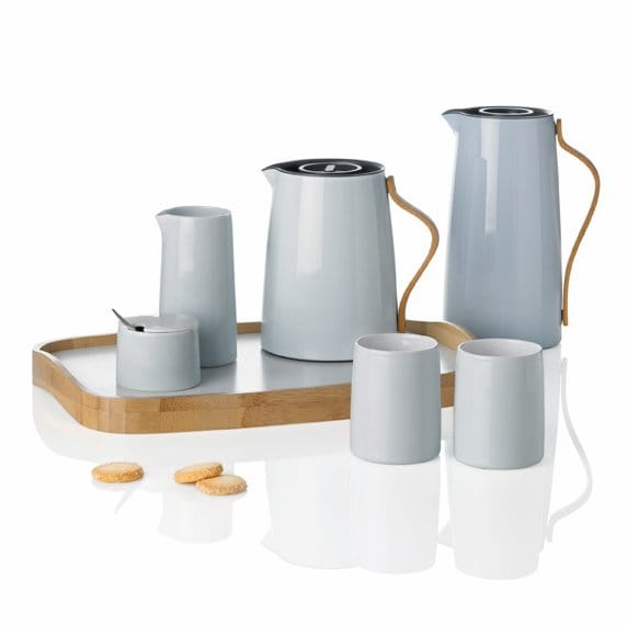 엠마 티 진공 저그, light blue Stelton | 스텔톤