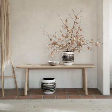 스톡홀름 Lignum 화병 - Ø22.5 cm - Stelton | 스텔톤