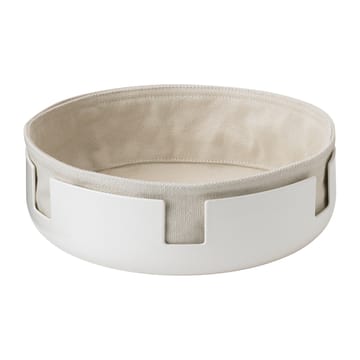 Luna 브레드 바스켓 Ø21.5 cm - Soft white - Stelton | 스텔톤