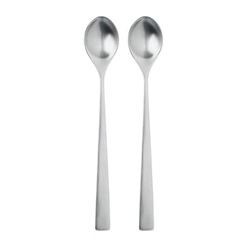 Maya 라떼 스푼 2개 세트 - Stainless steel - Stelton | 스텔톤