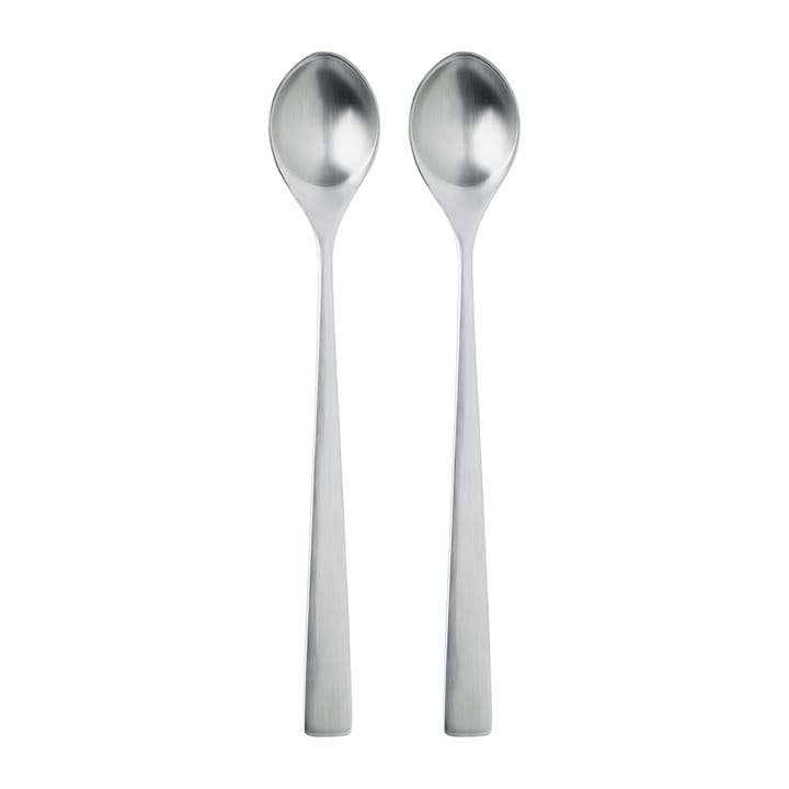 Maya 라떼 스푼 2개 세트, Stainless steel Stelton | 스텔톤