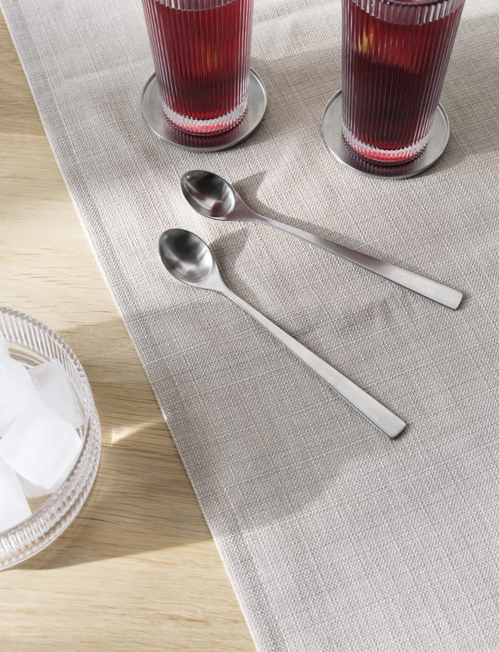Maya 라떼 스푼 2개 세트, Stainless steel Stelton | 스텔톤