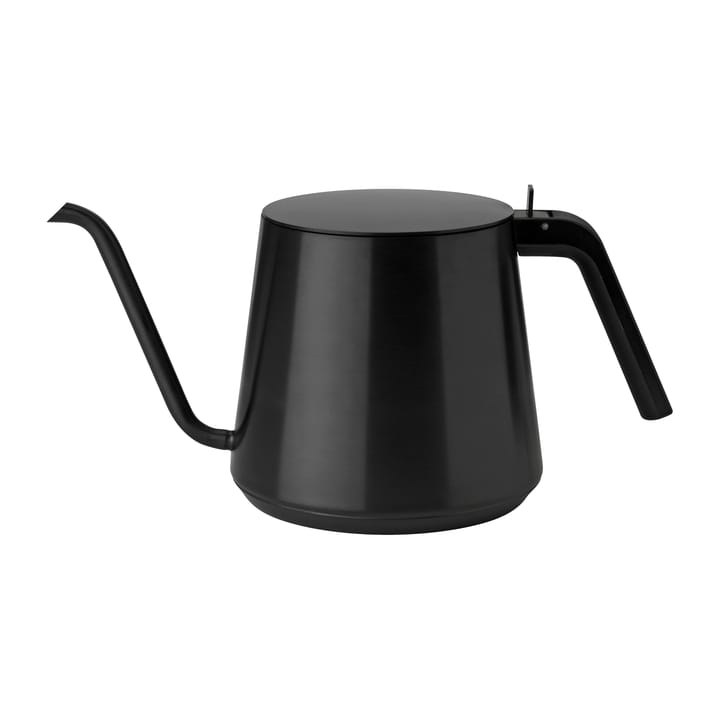 Nohr 구스넥 주전자 1 l - Black metallic - Stelton | 스텔톤