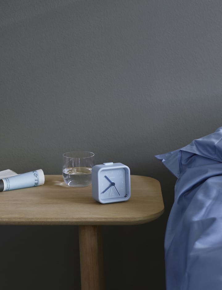 Okiru 알람 시계 - Light blue - Stelton | 스텔톤
