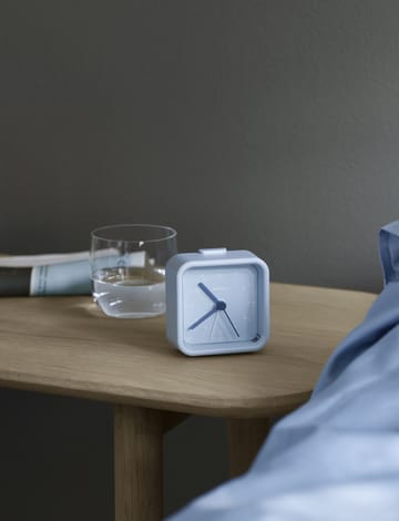 Okiru 알람 시계 - Light blue - Stelton | 스텔톤